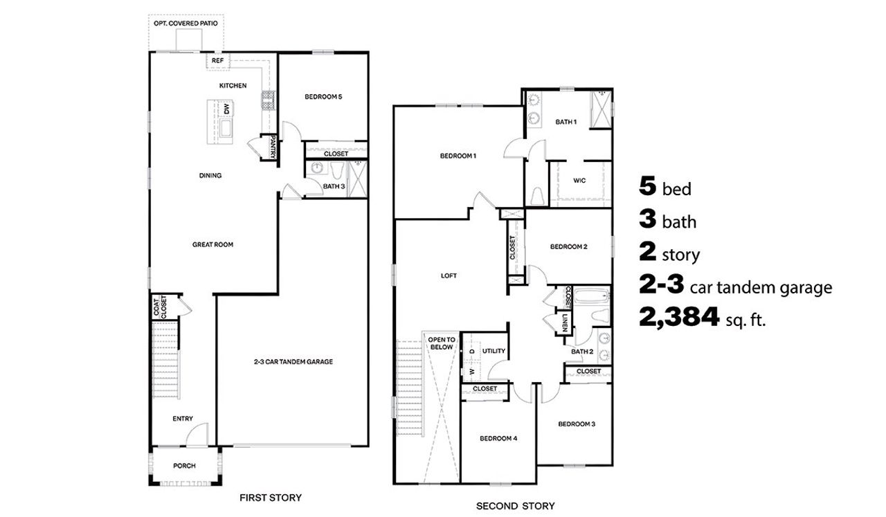 2D floor plan layout of this home in Redford Estates, Tucson, AZ (Image 2). 2D floor plan layout of this home in Redford Estates, Tucson, AZ (Image 2).