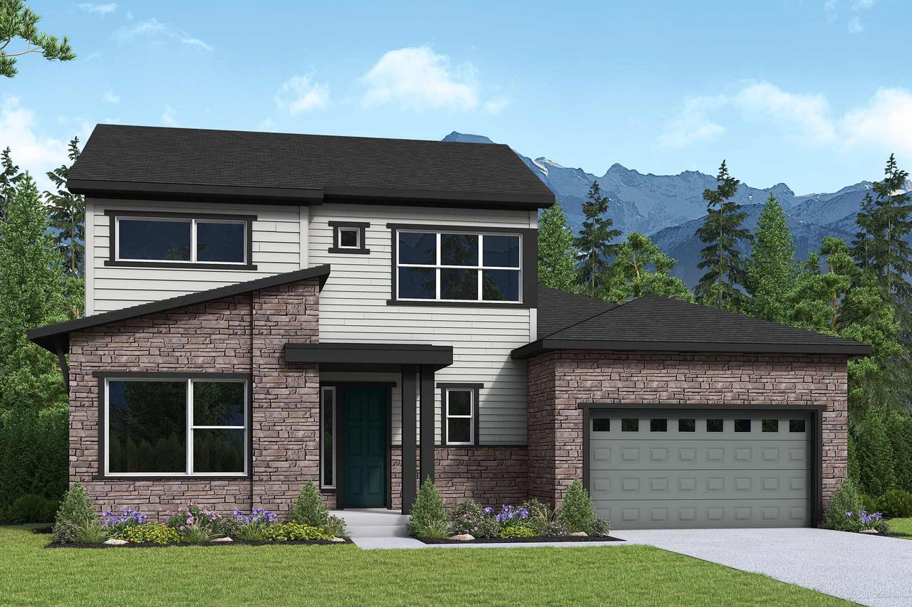 The Coralberry II - C Exterior