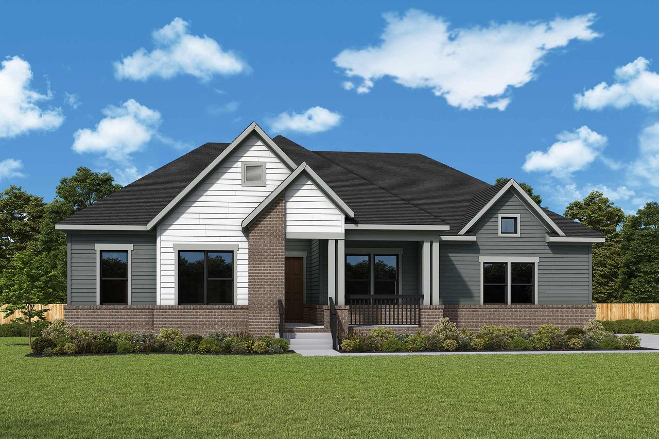 The Laneview - B Exterior