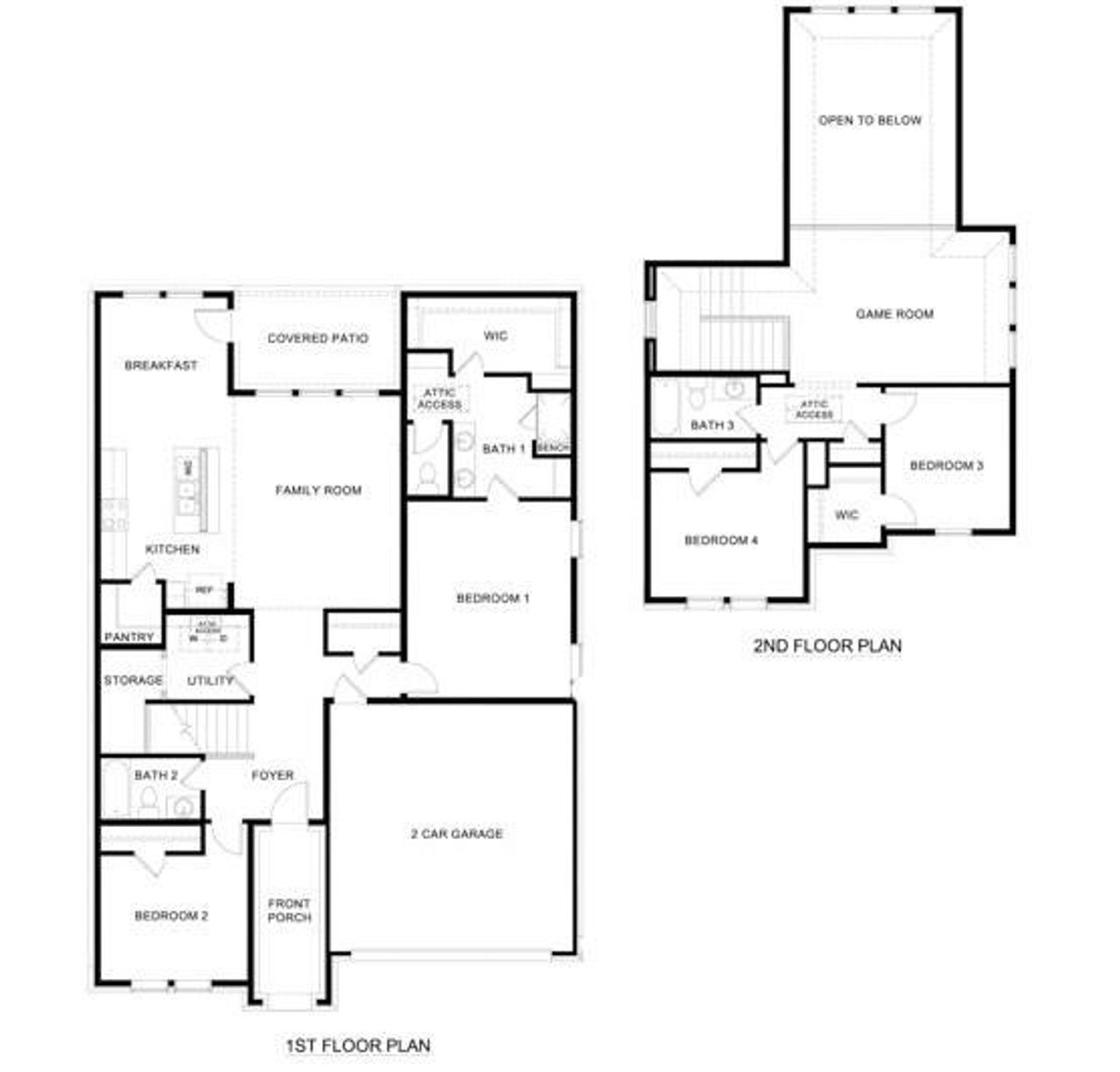 View of home floor plan View of home floor plan