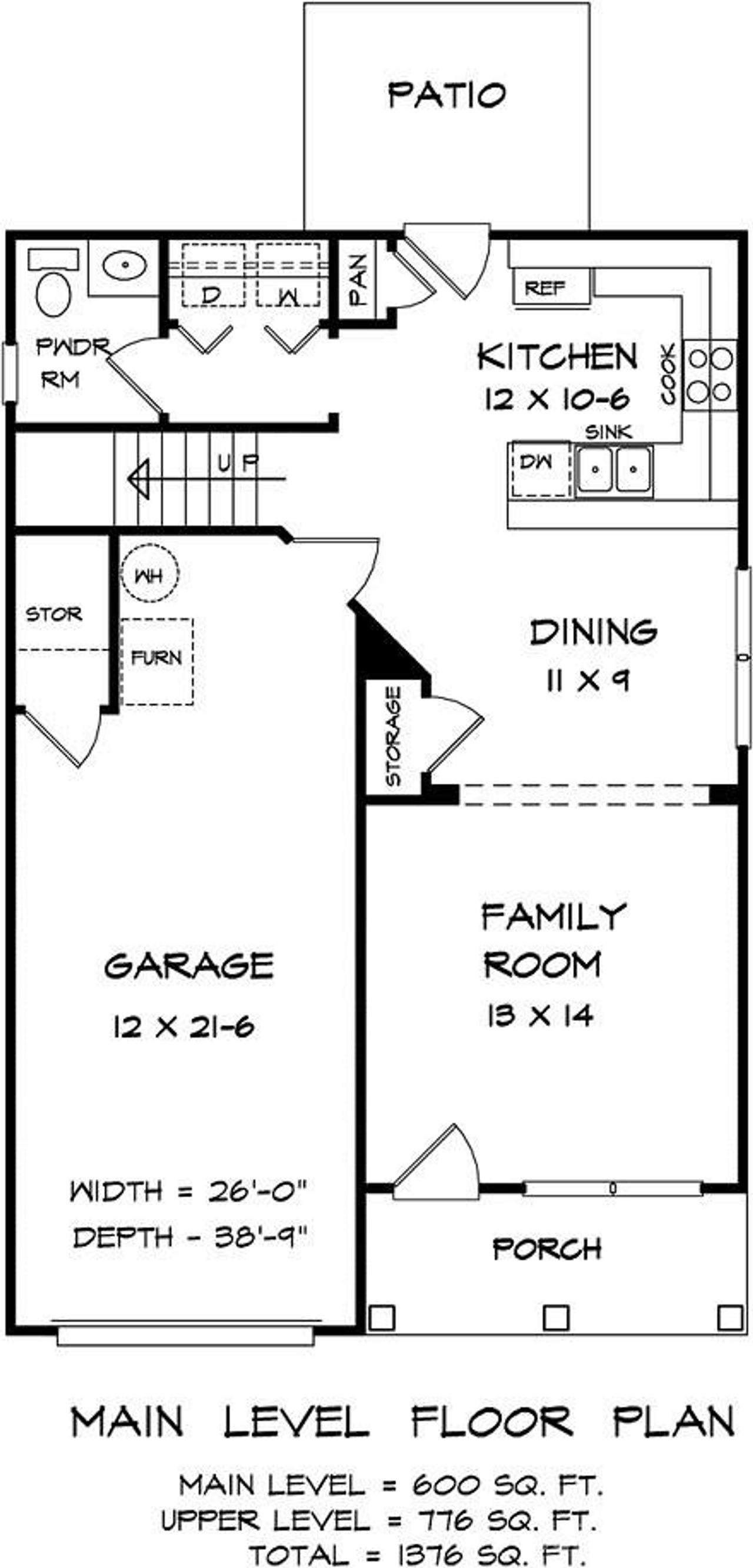 2D floor plan layout of this home in , Chester, SC (Image 2). 2D floor plan layout of this home in , Chester, SC (Image 2).