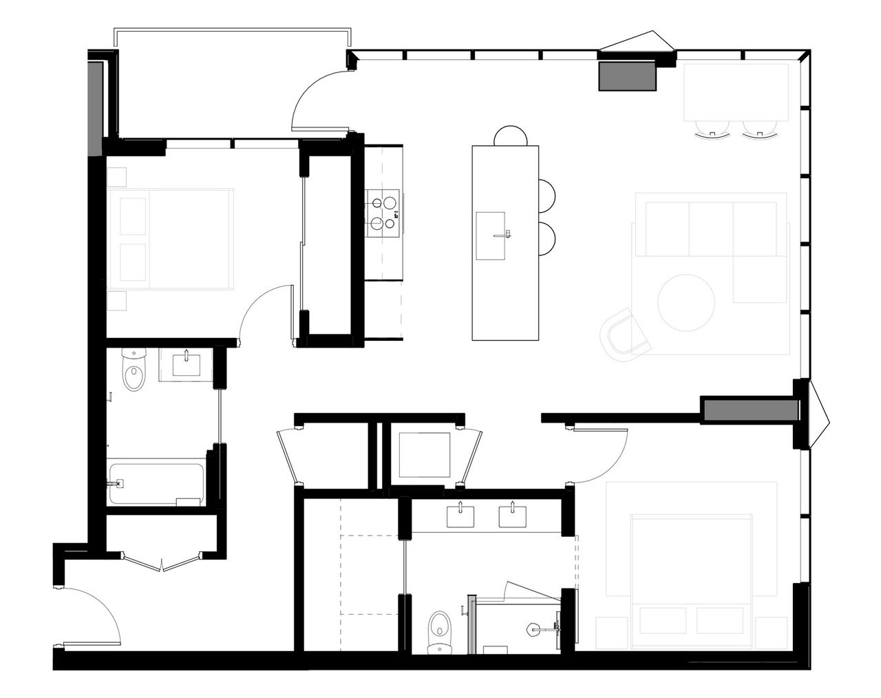 Image 2 representing the B3E by Northland Living in Luminary, Austin, TX. Image 2 representing the B3E by Northland Living in Luminary, Austin, TX.