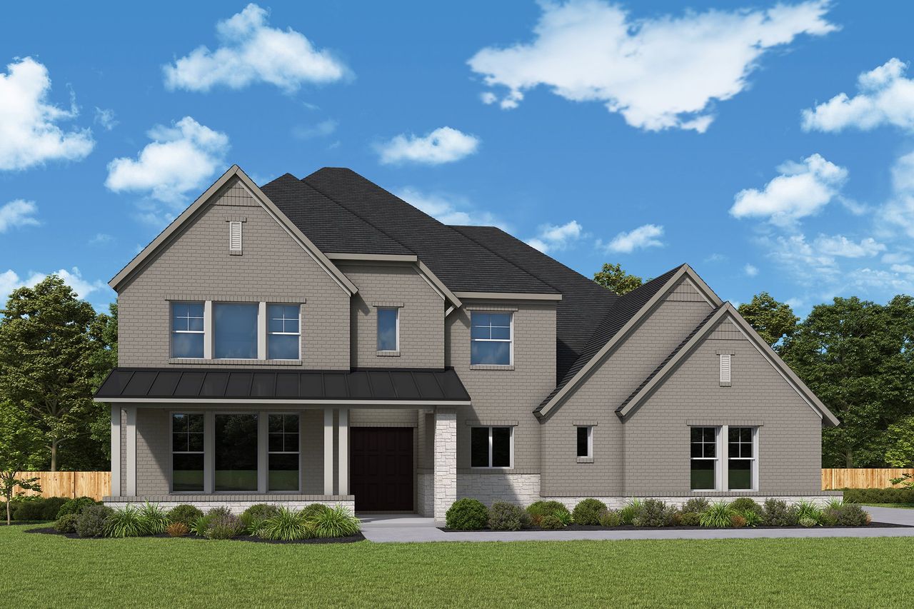 The Jericho - B Exterior The Jericho - B Exterior