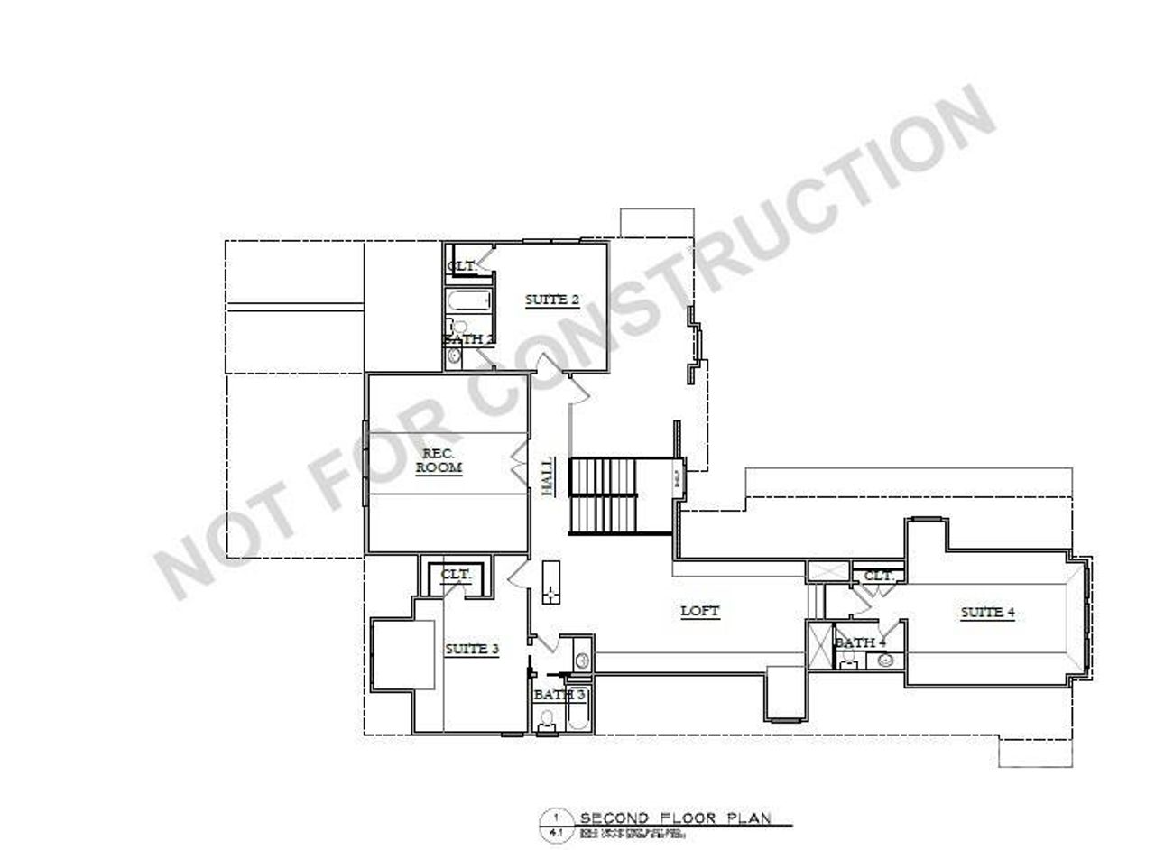 2D floor plan layout of this home in , Charlotte, NC (Image 2). 2D floor plan layout of this home in , Charlotte, NC (Image 2).