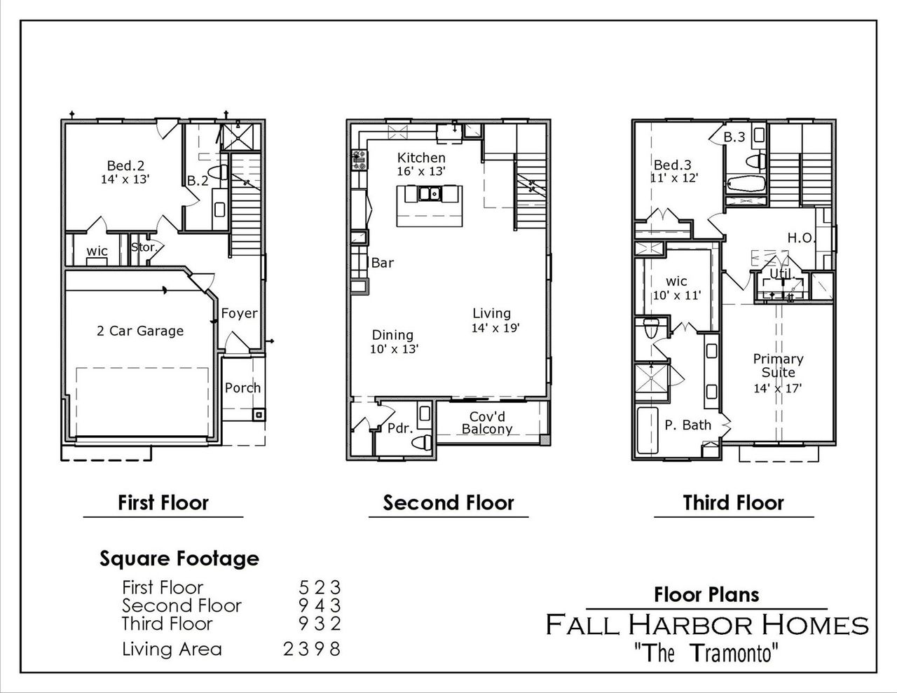 2D floor plan layout of this home in , Houston, TX (Image 2). 2D floor plan layout of this home in , Houston, TX (Image 2).