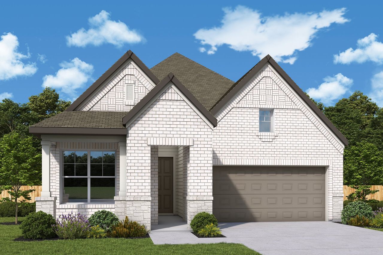 The Brownsville - B Exterior The Brownsville - B Exterior