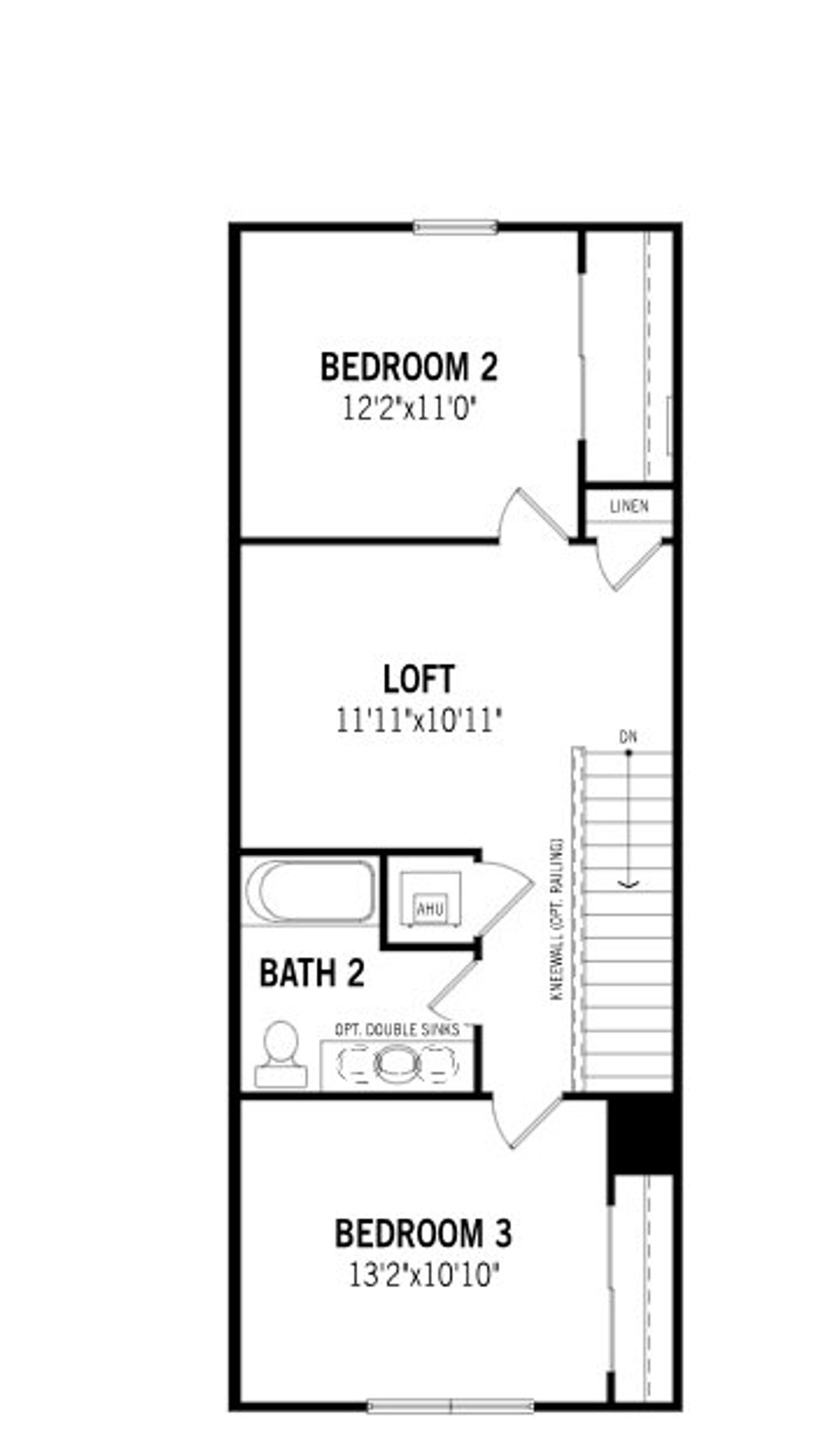 Image 2 of a home in Rainwood. Image 2 of a home in Rainwood.