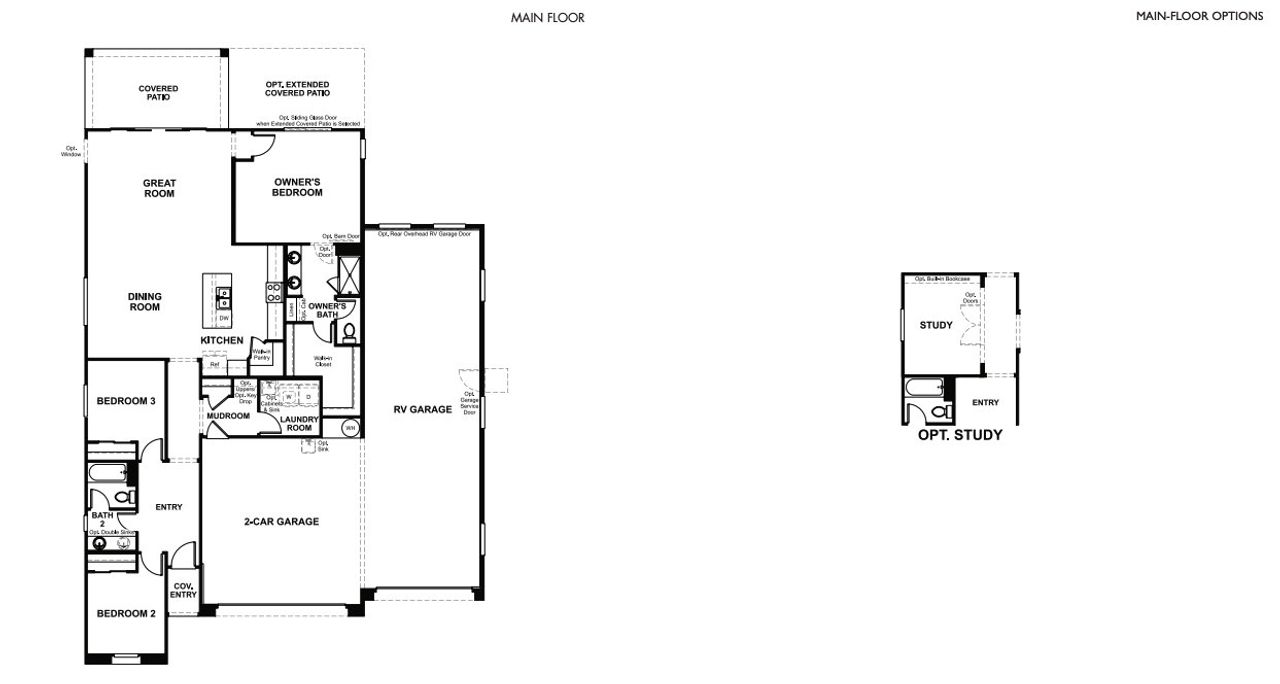 Image 2 of a home in Seasons at Rio Rancho.