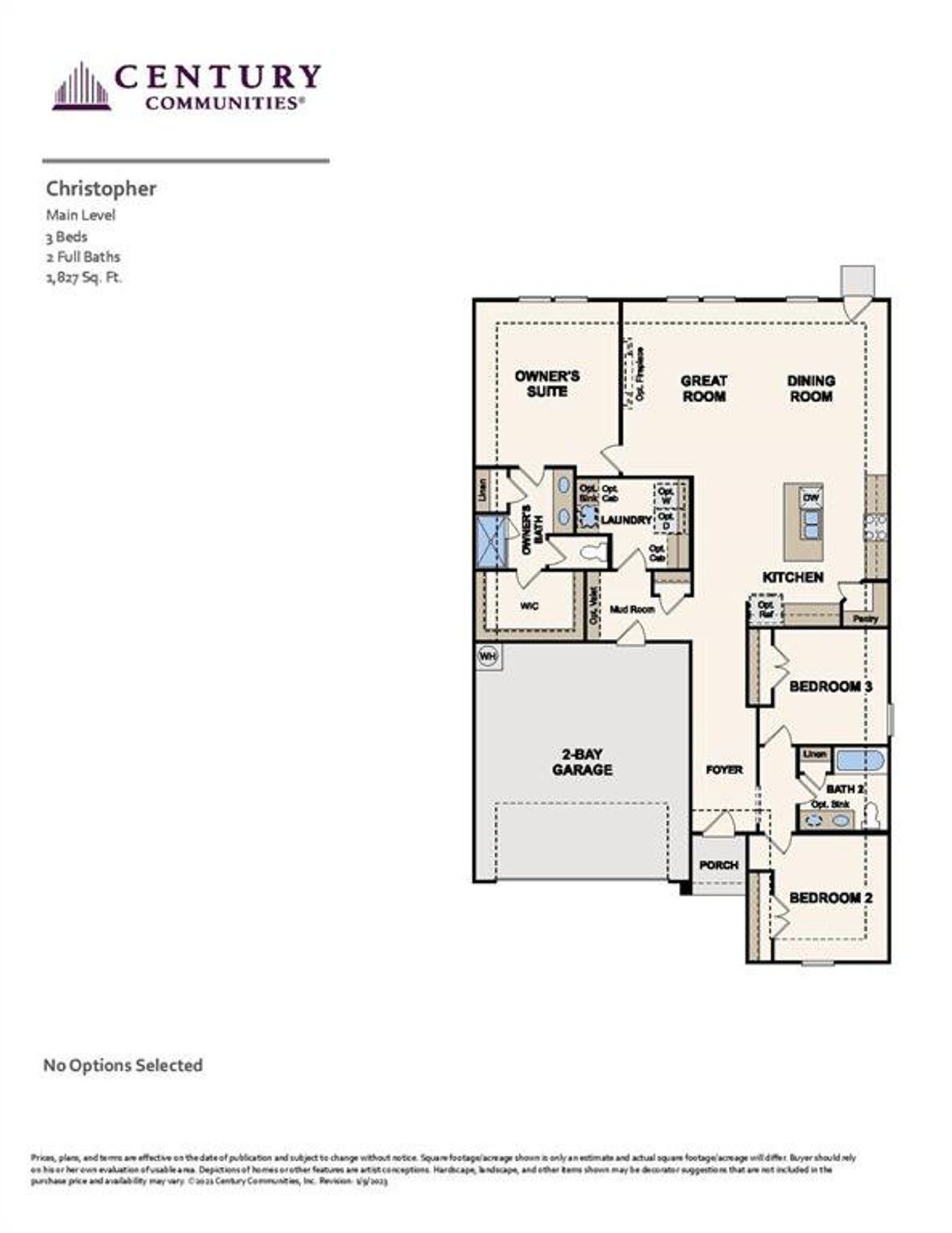 2D floor plan layout of this home in Summerwood Estates, Red Oak, TX (Image 2). 2D floor plan layout of this home in Summerwood Estates, Red Oak, TX (Image 2).