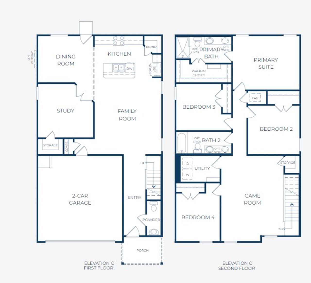 Image 2 of a home in Porter Country.