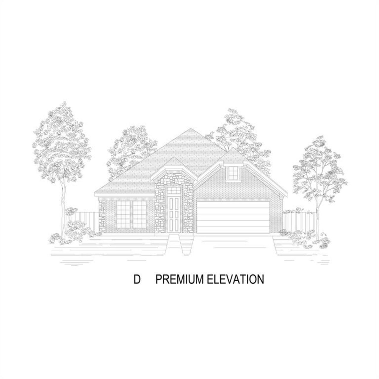 Premium Elevation D Premium Elevation D