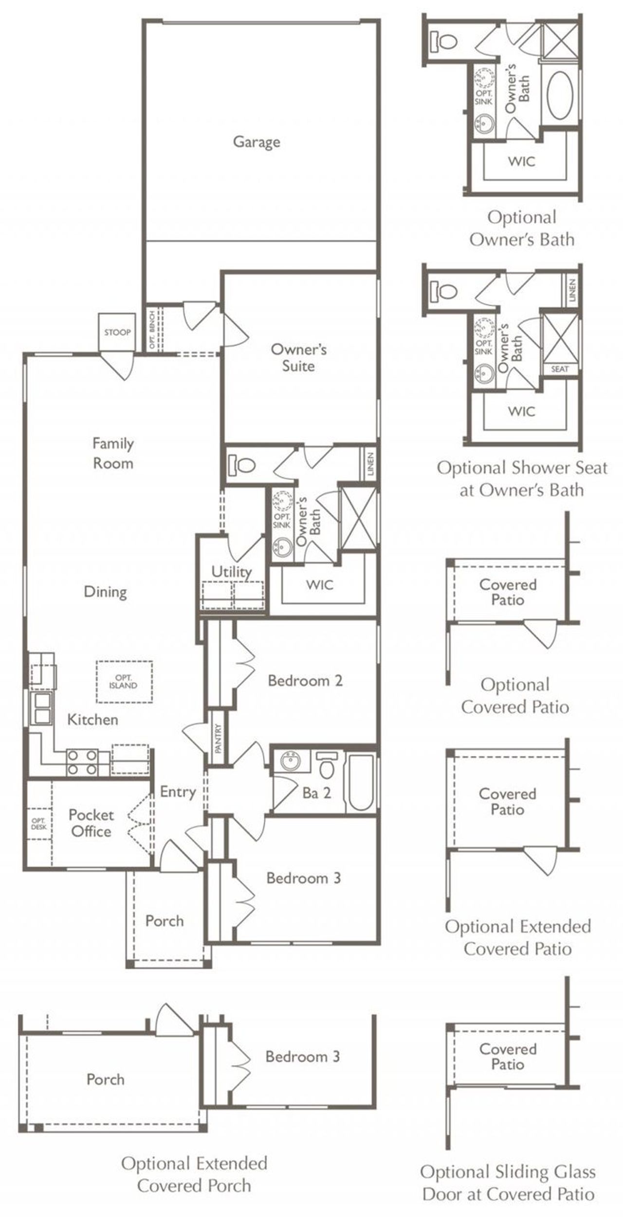 Image 2 of a home in Porter Country.