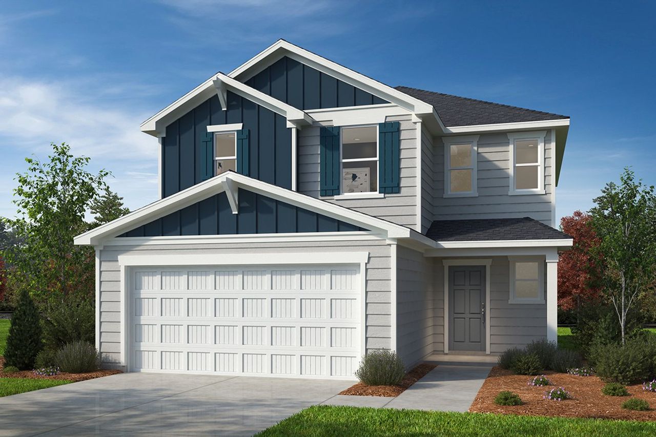 Exterior M
