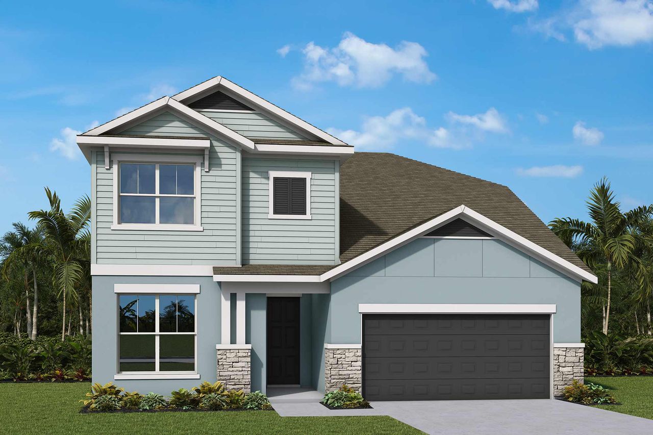 The Collins - B Exterior