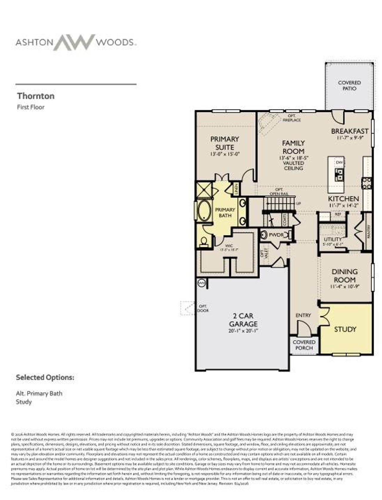 2D floor plan layout of this home in The Trails at Carmel, Pflugerville, TX (Image 2). 2D floor plan layout of this home in The Trails at Carmel, Pflugerville, TX (Image 2).