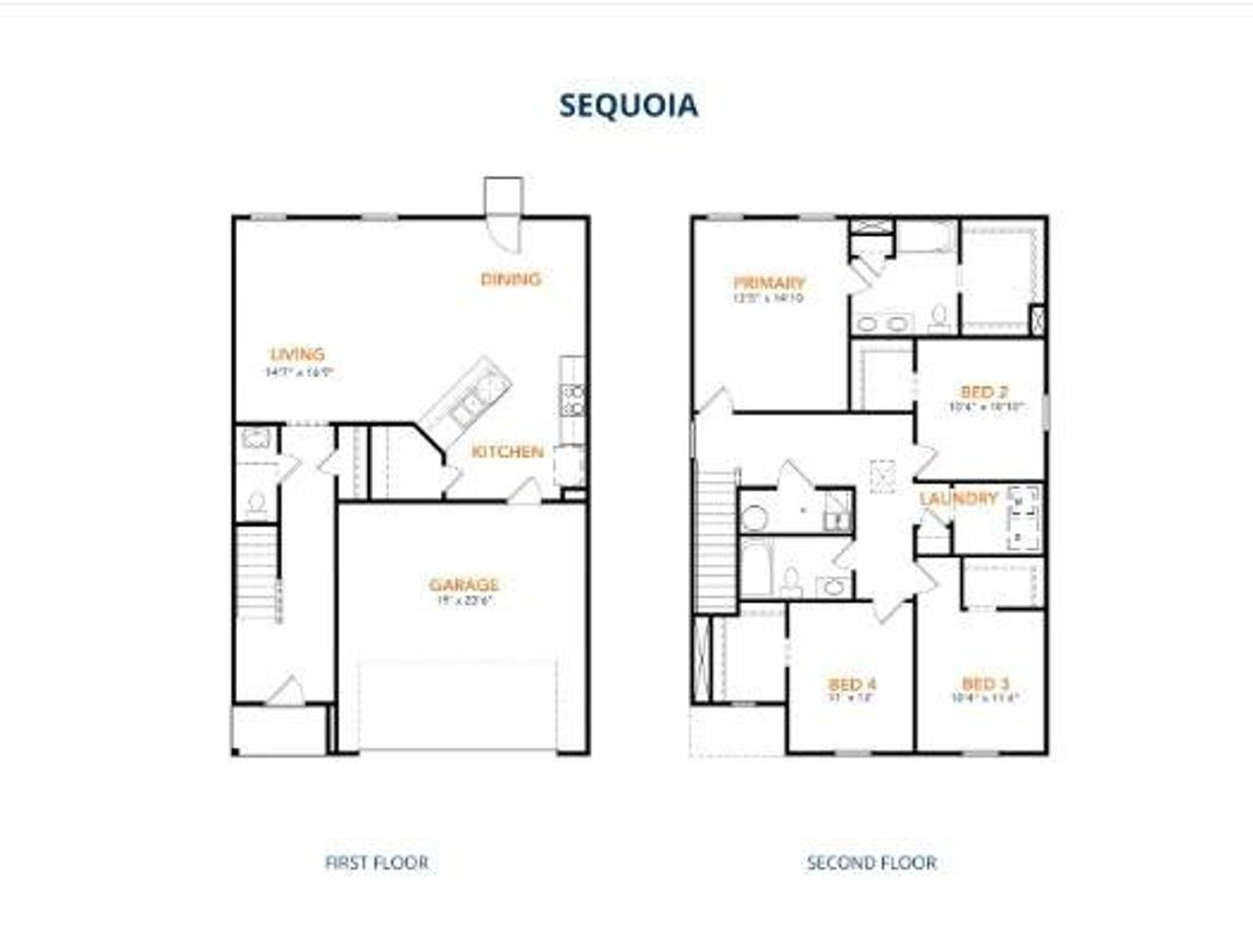 Sequoia Floor Plan