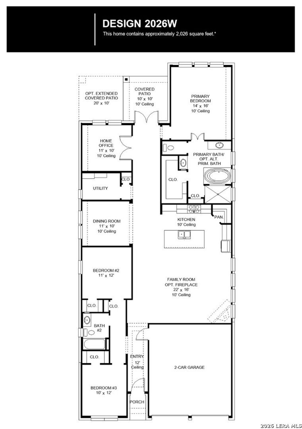 2D floor plan layout of this home in Veramendi, New Braunfels, TX (Image 2). 2D floor plan layout of this home in Veramendi, New Braunfels, TX (Image 2).