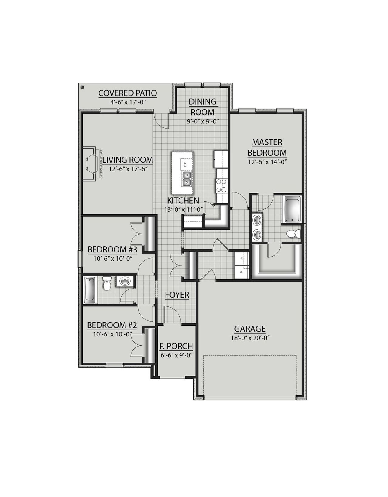 Raymond IV G - DSLD Homes