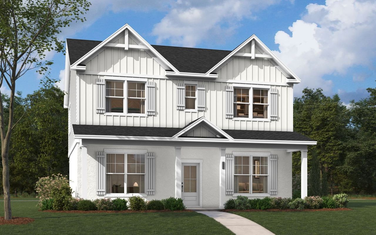 Elevation C