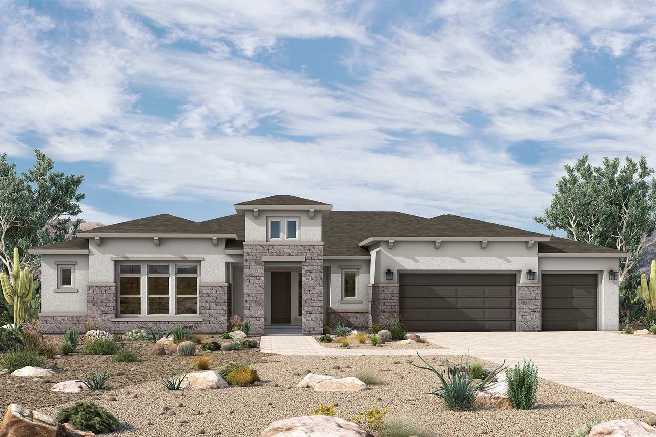 The Littleleaf - D Exterior The Littleleaf - D Exterior