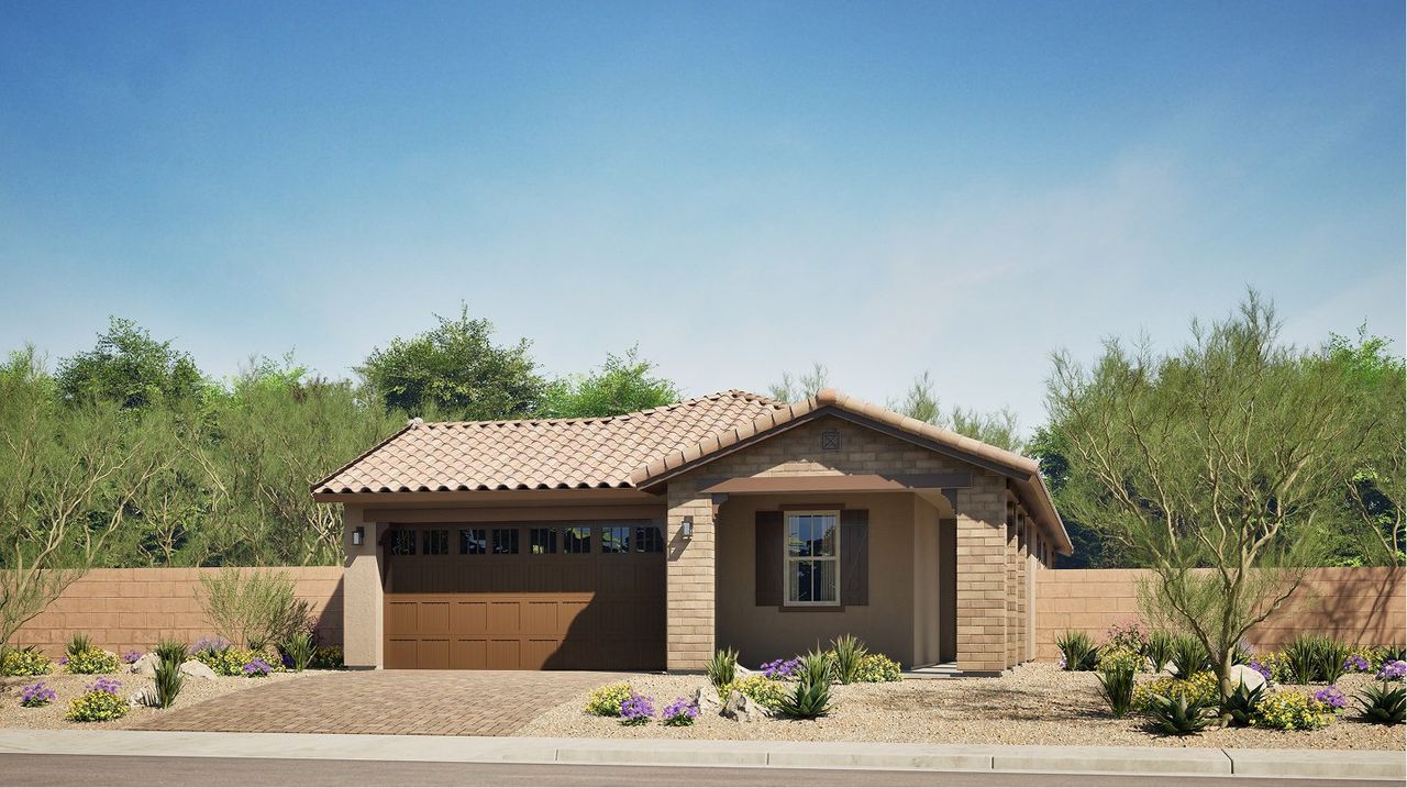 3570 Discovery Saddleback Barbaro Ranch Hacienda H