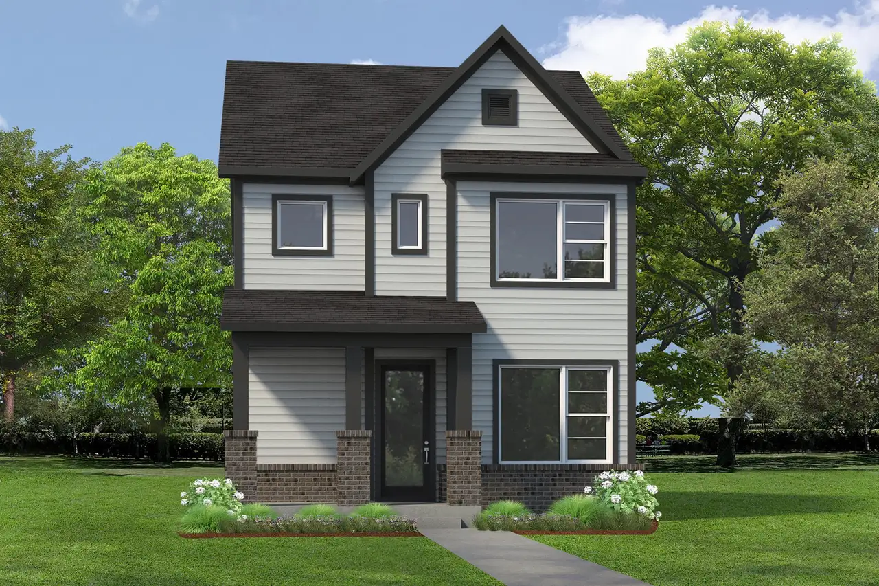 The Foxman - G Exterior The Foxman - G Exterior