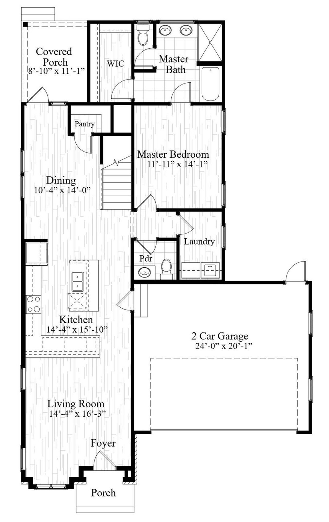 2D floor plan layout of this home in Dorchester County Homes, Summerville, SC (Image 2). 2D floor plan layout of this home in Dorchester County Homes, Summerville, SC (Image 2).