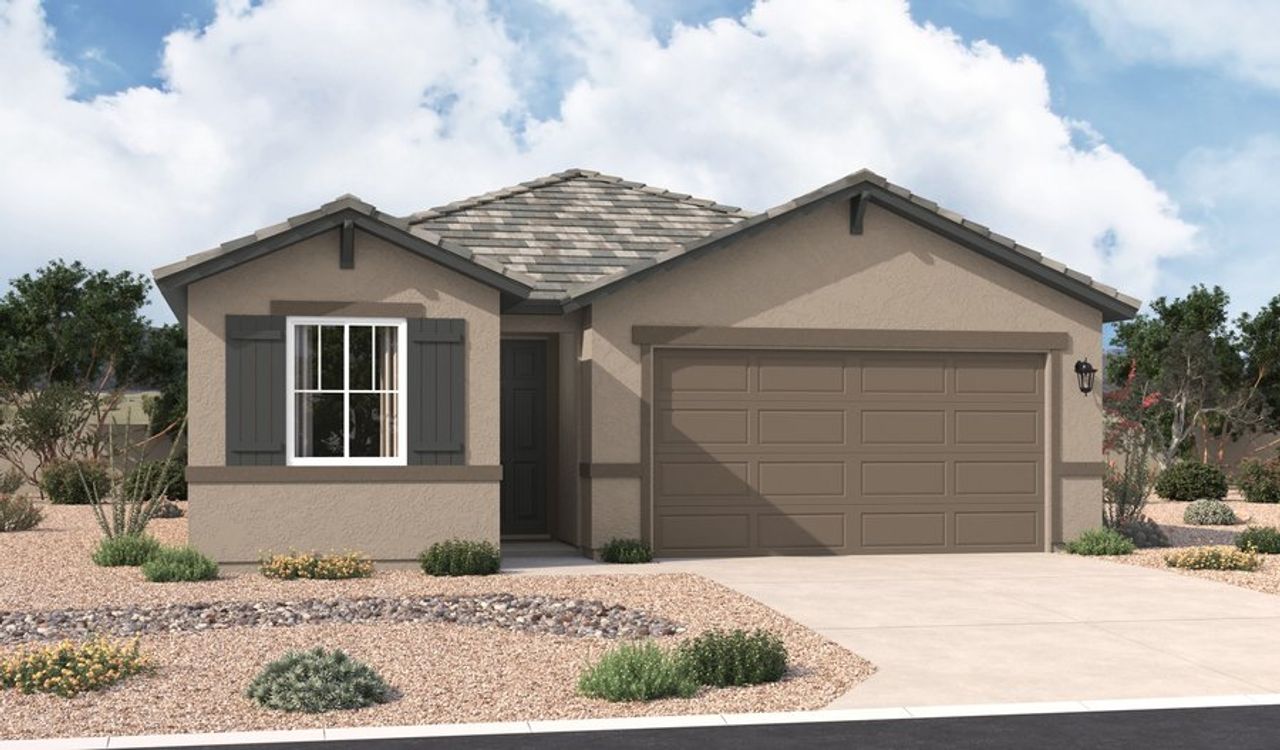 Peridot-T908-EntradaDelToro Elevation B Peridot-T908-EntradaDelToro Elevation B