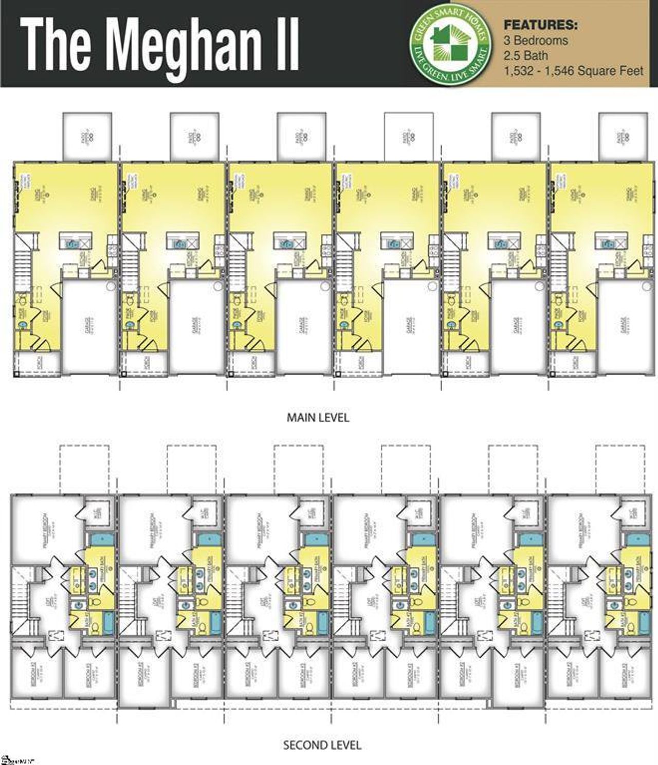 Explore the multi-level layout, showcasing distinc