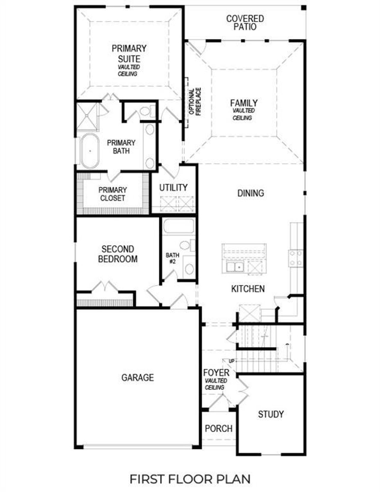 Ford Select F First Floor Plan Ford Select F First Floor Plan