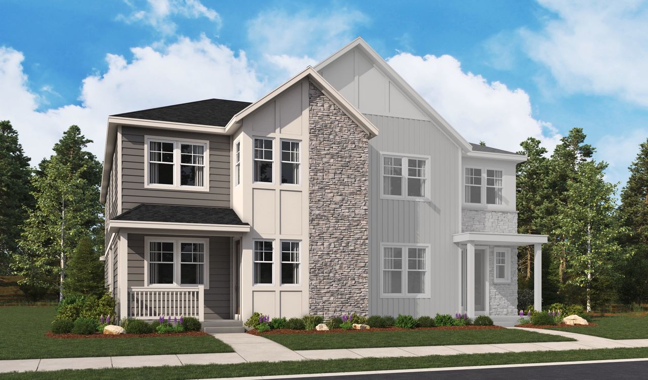 Nicola-DB35-LookingGlass Elevation B Nicola-DB35-LookingGlass Elevation B