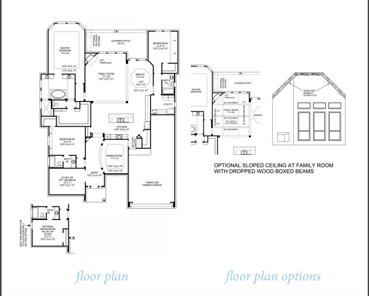 2D floor plan layout for the Cornell 3112 by J. Patrick Homes in Jordan Ranch 70' Lots, Fulshear, TX (Image 2). 2D floor plan layout for the Cornell 3112 by J. Patrick Homes in Jordan Ranch 70' Lots, Fulshear, TX (Image 2).