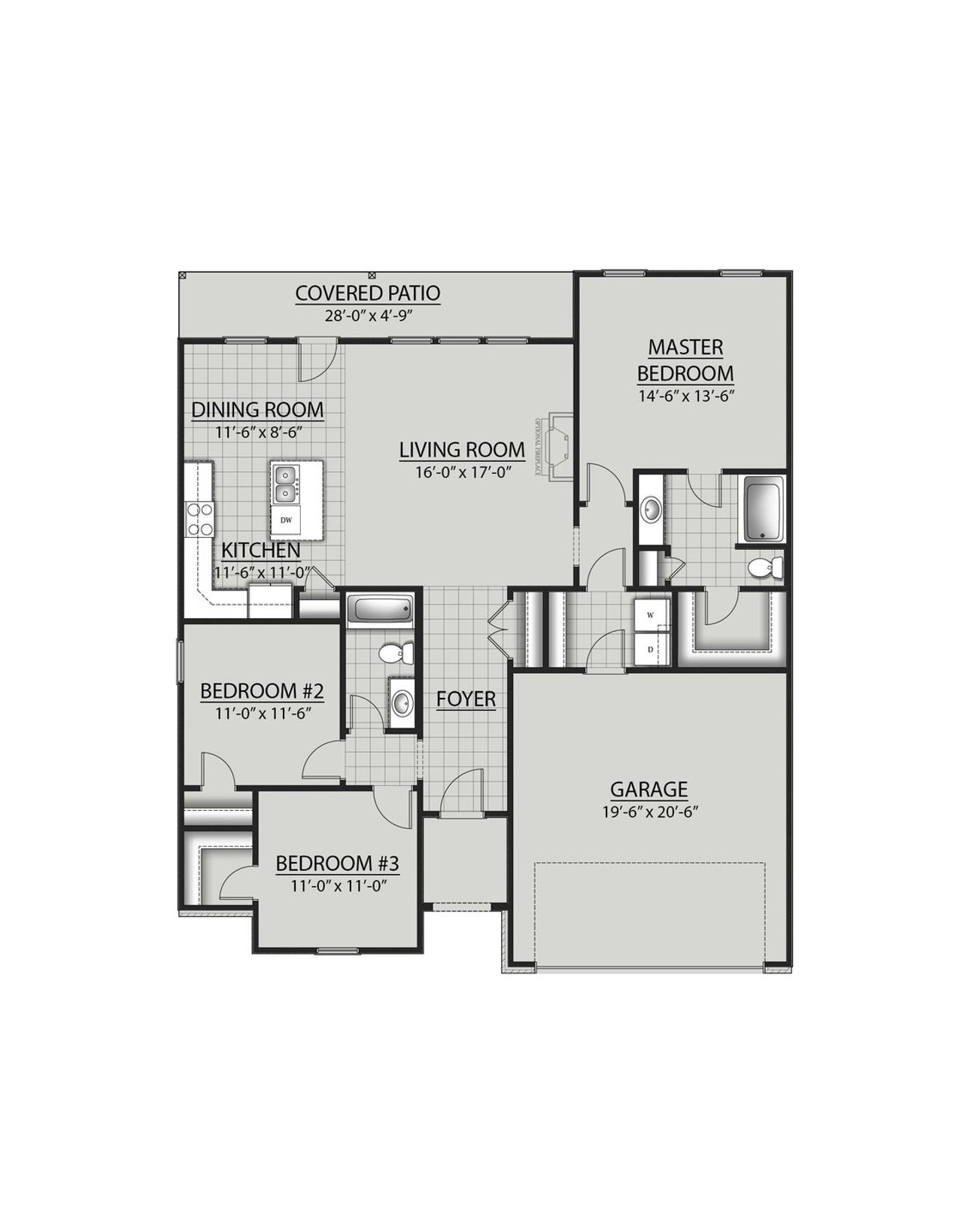 Hoffman IV H - DSLD Homes Hoffman IV H - DSLD Homes