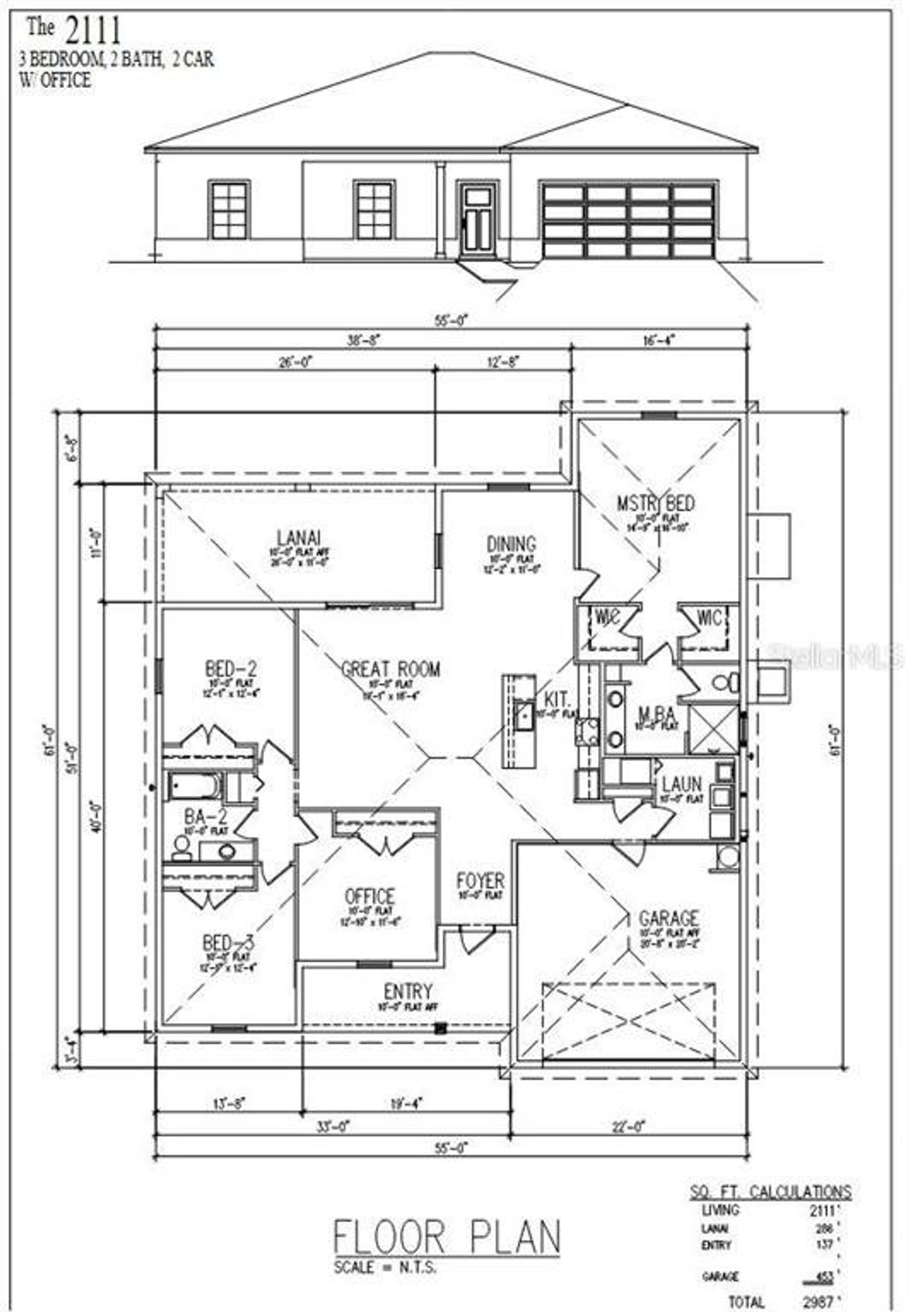 Image 2 of a home in .