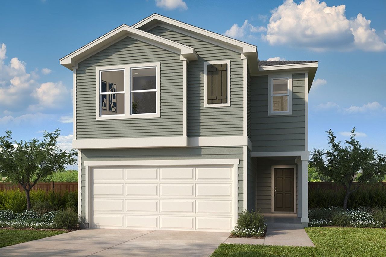 Exterior W Exterior W