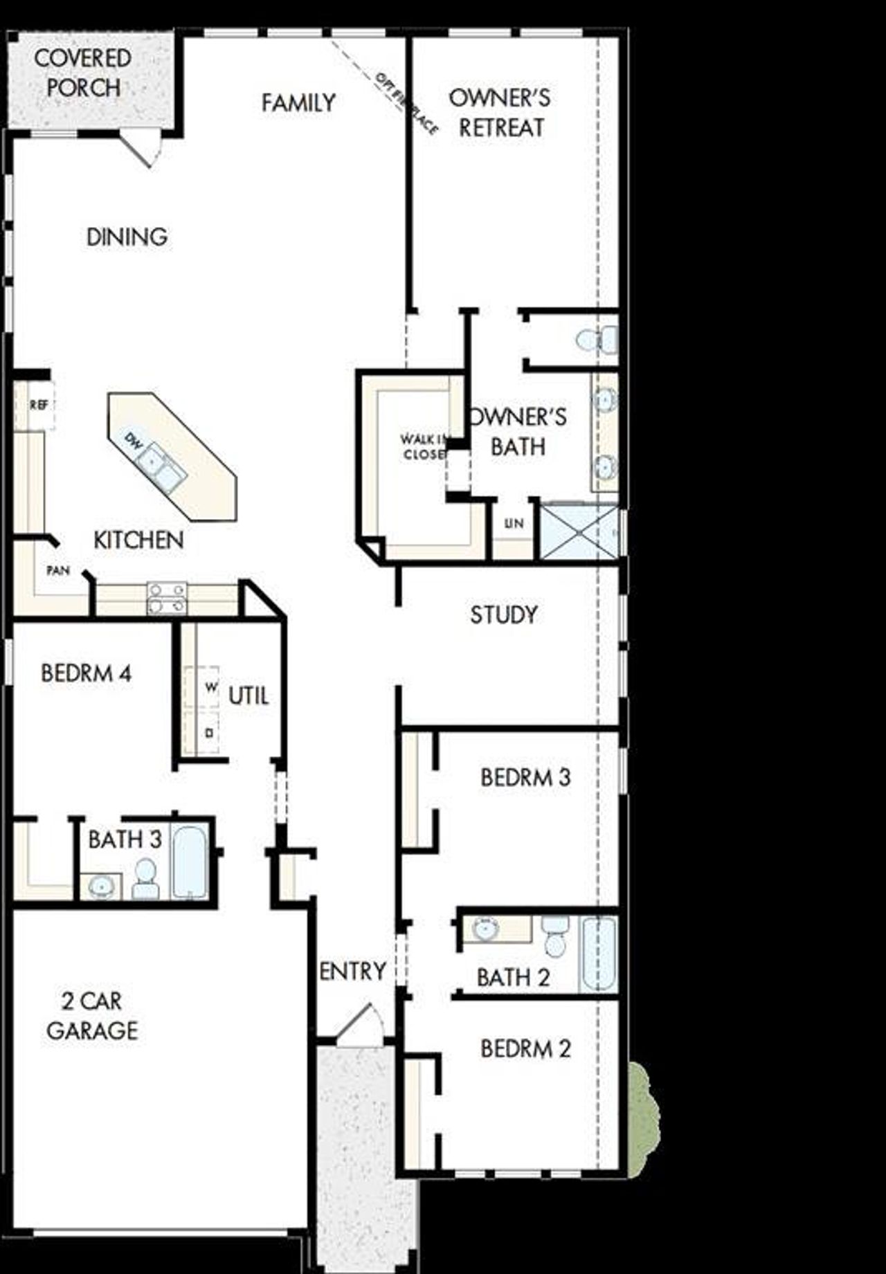 View of home floor plan View of home floor plan