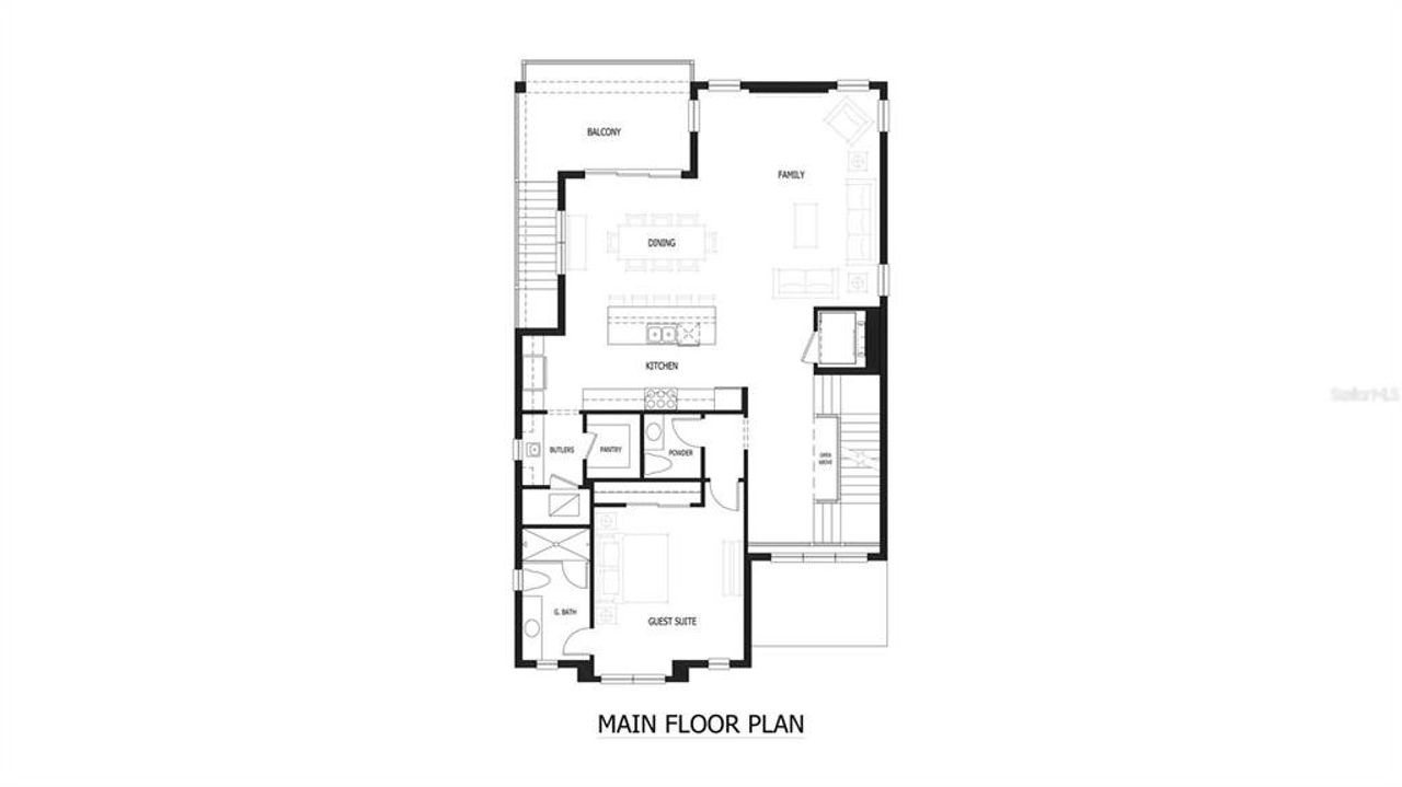 2D floor plan layout of this home in , St. Petersburg, FL (Image 2). 2D floor plan layout of this home in , St. Petersburg, FL (Image 2).