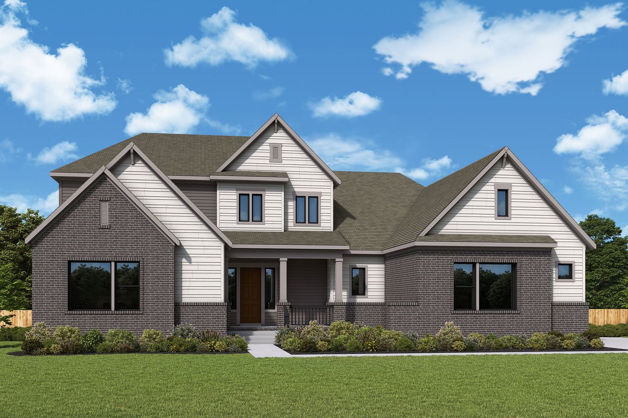 The Castlegrove - B Exterior