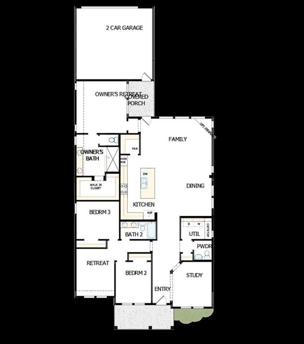 Floor plan Floor plan