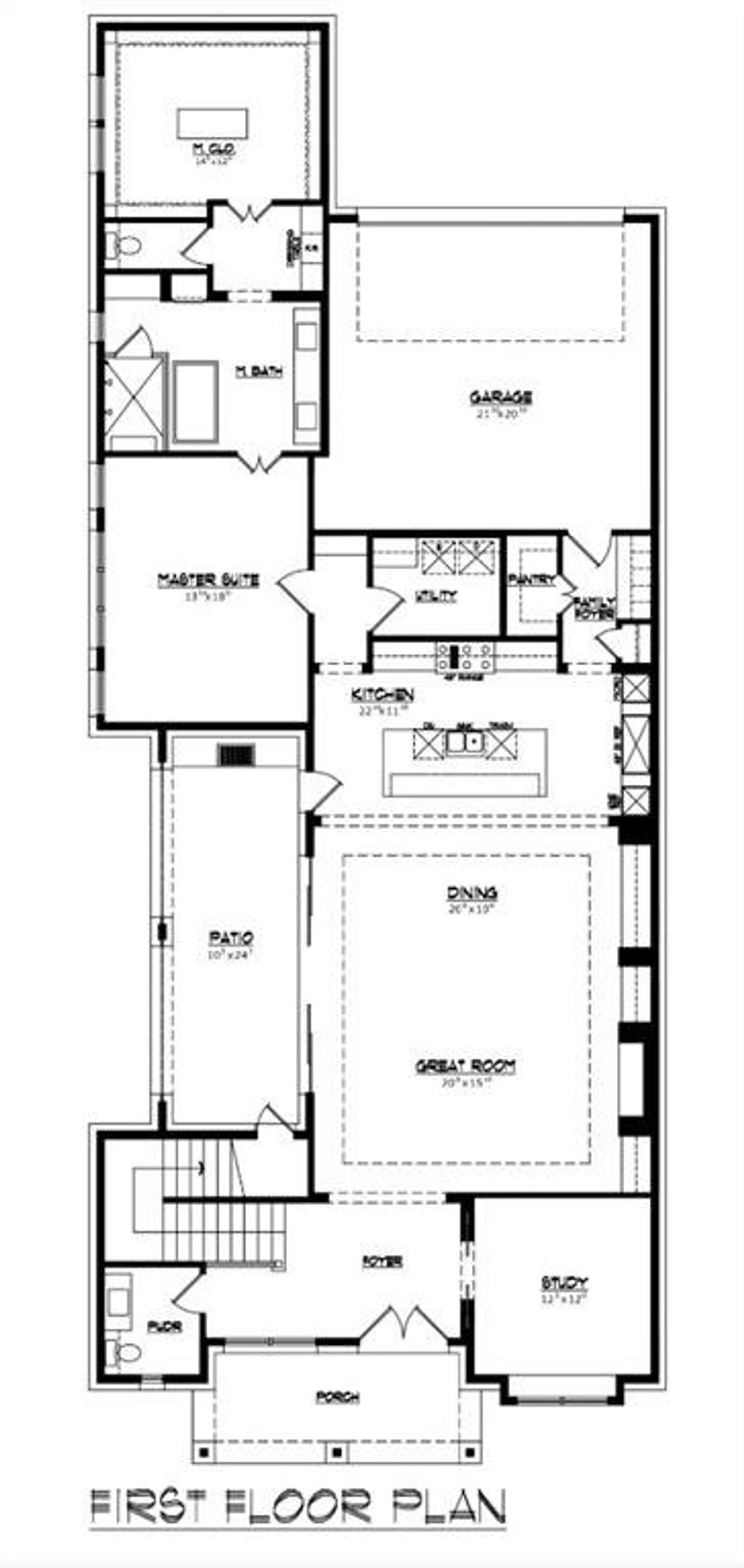 1st Floor