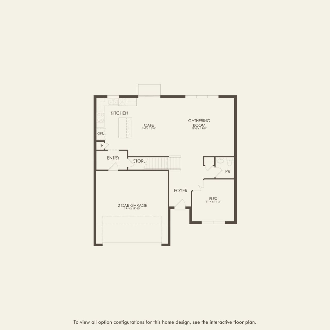 Image 2 of a home in Valleybrook.