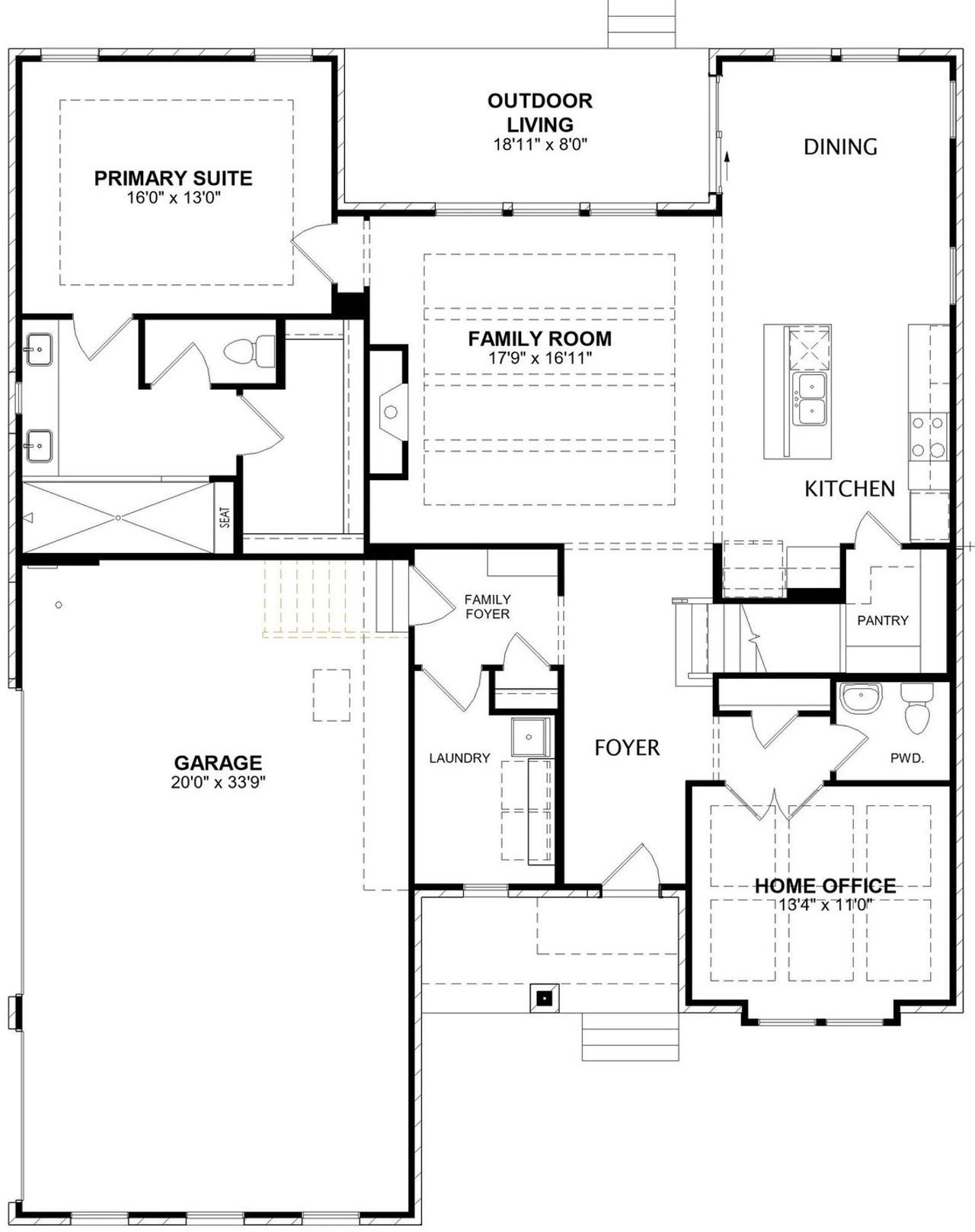 Main Level
