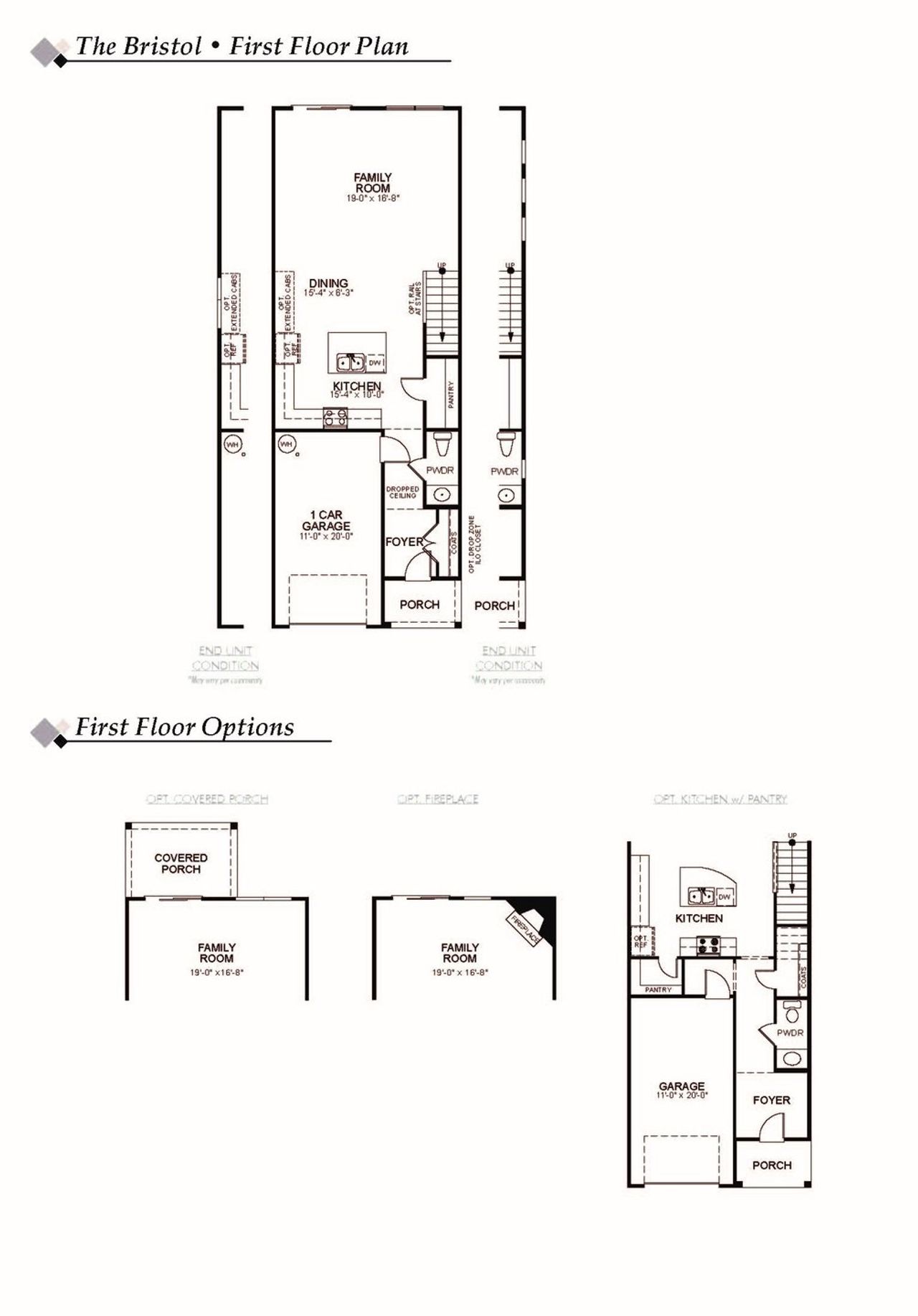 2D floor plan layout of this home in Harrisburg Village Townhomes, Harrisburg, NC (Image 2). 2D floor plan layout of this home in Harrisburg Village Townhomes, Harrisburg, NC (Image 2).