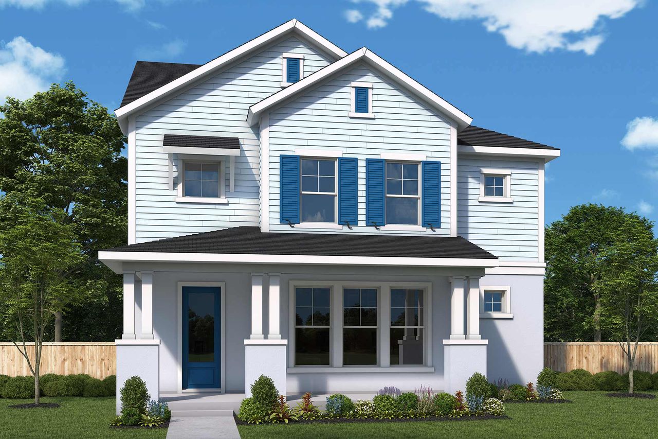 The Motivation - B Exterior