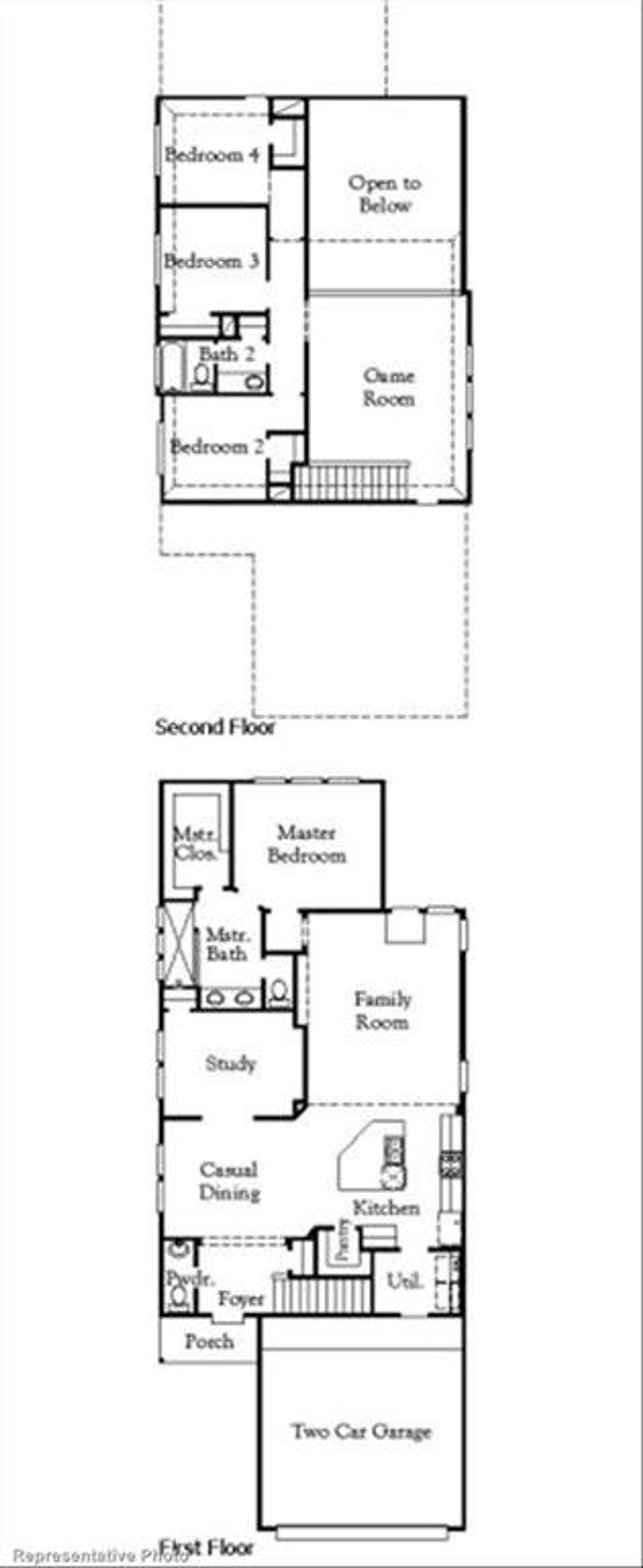 Wilson Floorplan