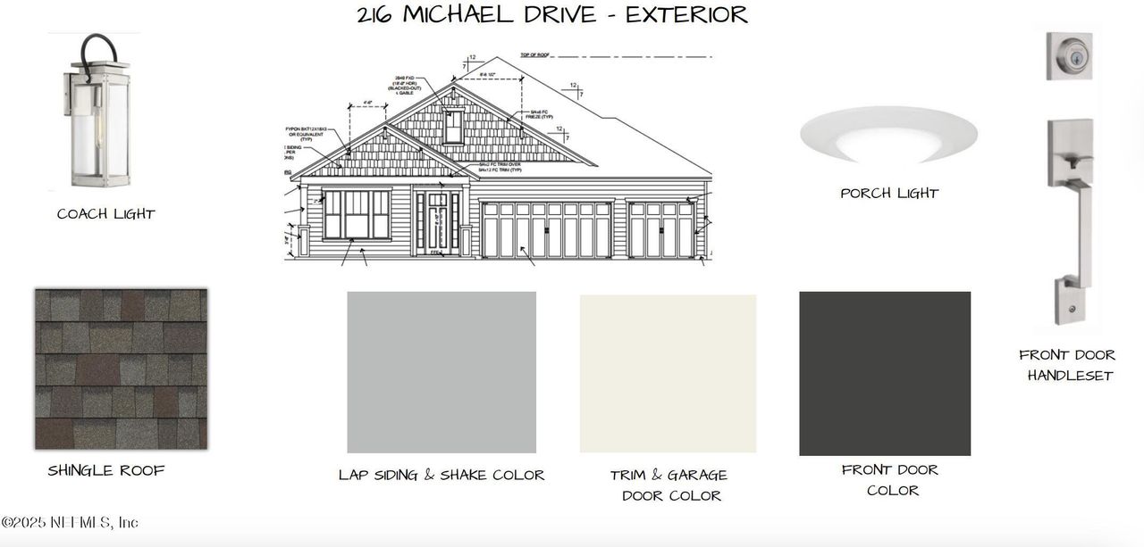 Sample of building materials used in homes in , St. Augustine (Image 2). Sample of building materials used in homes in , St. Augustine (Image 2).