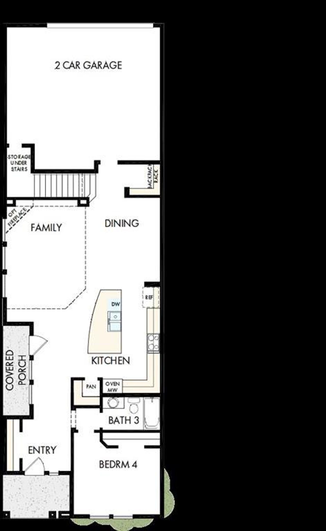 View of property floor plan