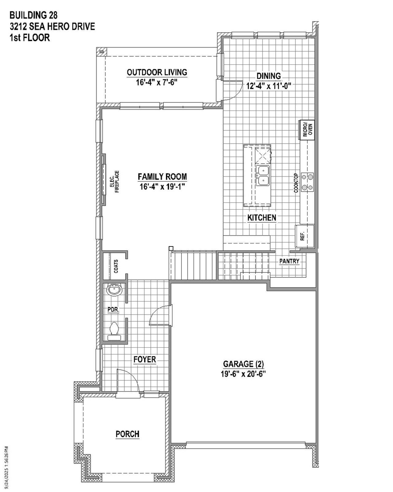 TH Building 28 Unit 1 ML 1st Floor TH Building 28 Unit 1 ML 1st Floor