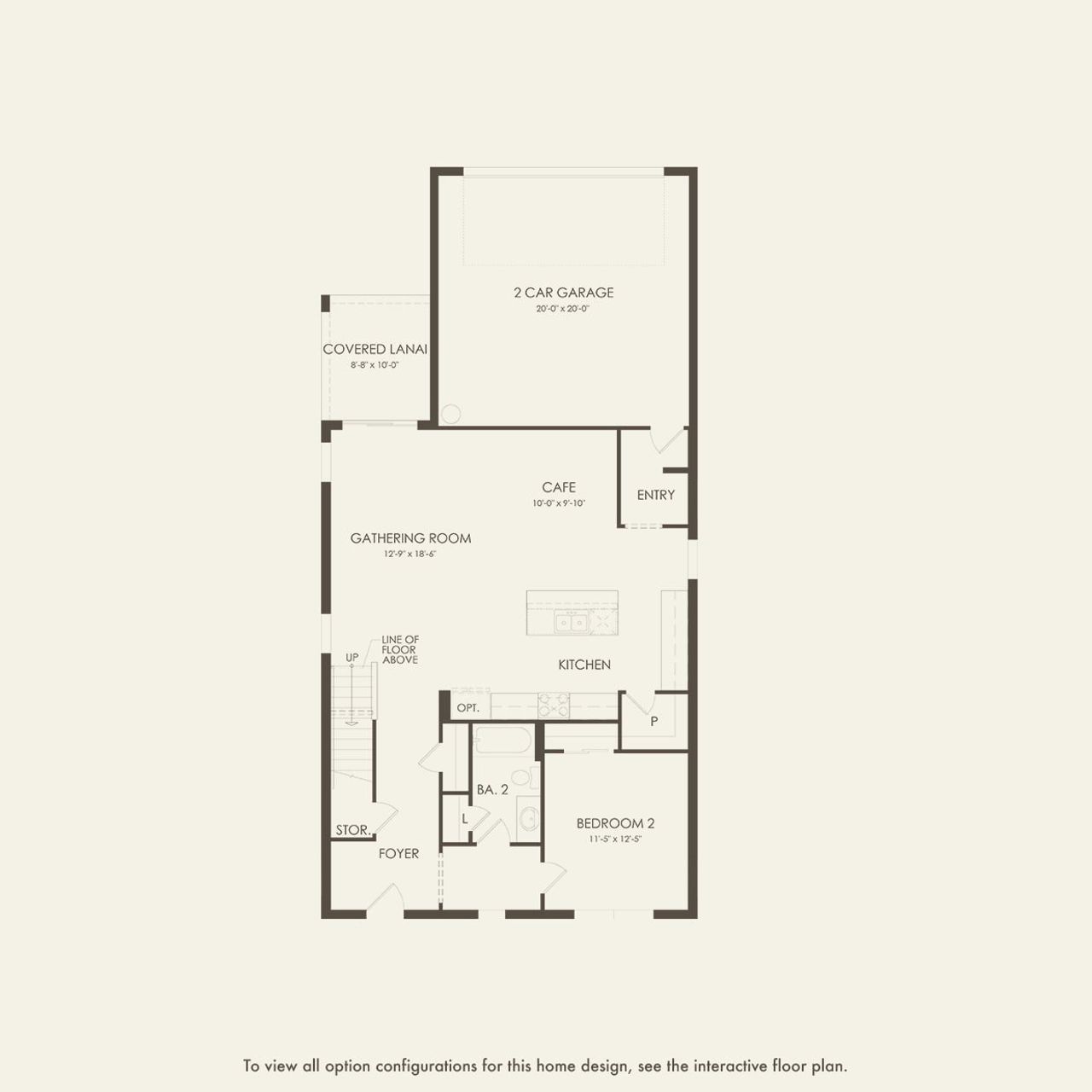 Image 2 of a home in EverBe. Image 2 of a home in EverBe.