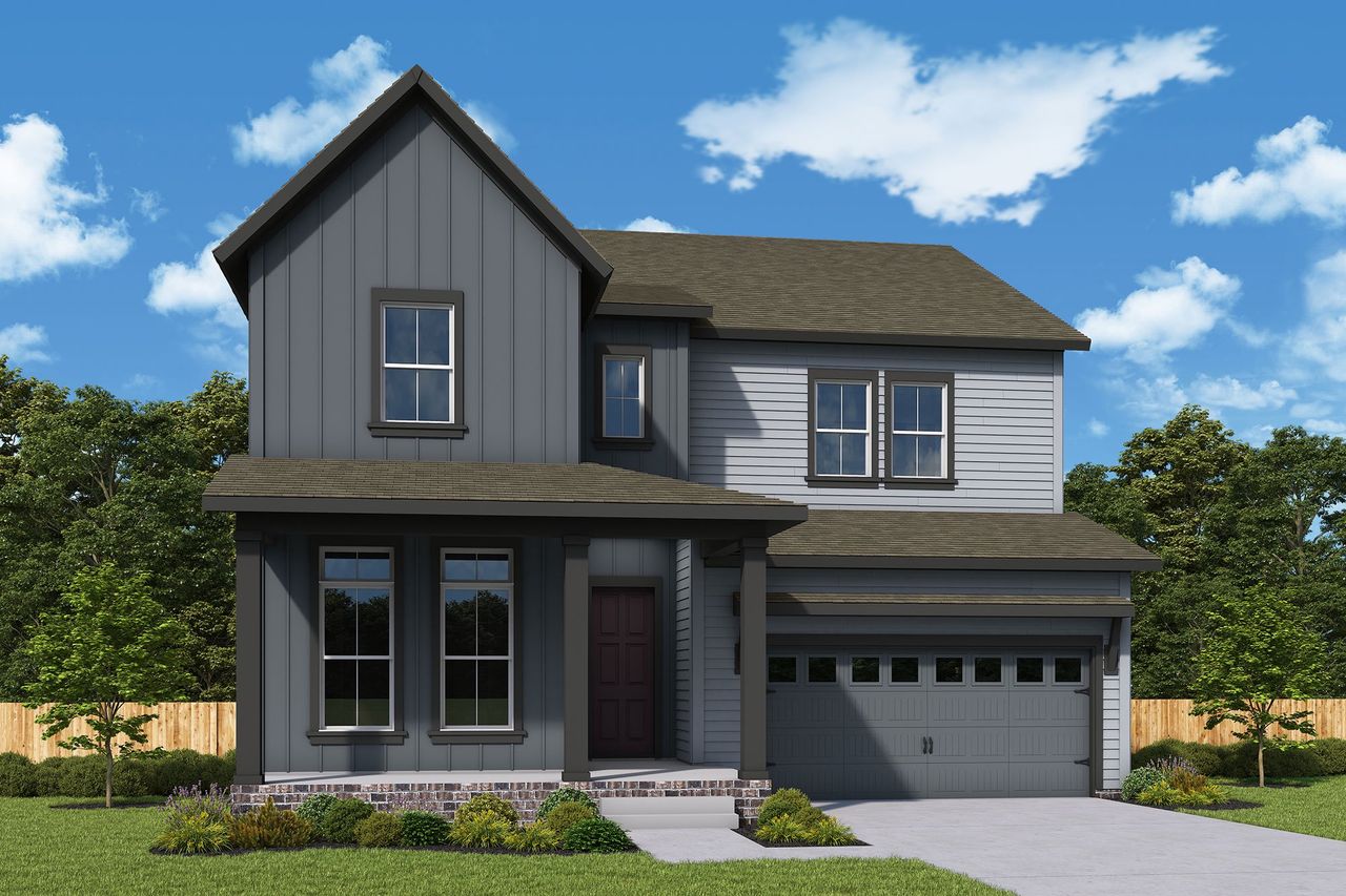 The Sugarbowl - B Exterior